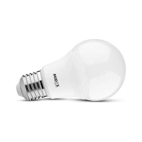 Ampoule LED E27 Bulb 7W 2700K blanc chaud 180°