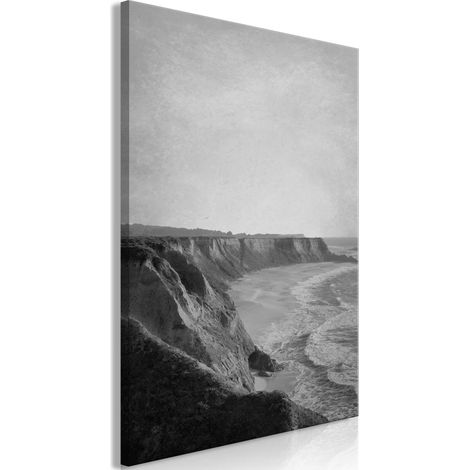 Quadro - Cliff (1 Part) Vertical - 80x120 (1/4)