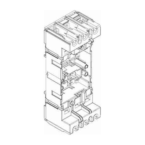 BTIM7B01 Base per esecuzione rimovibile/estraibile per M1 160