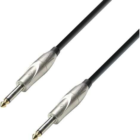 Cavo JACK 6,3 Mono A JACK 6,3 3mts 3STAR