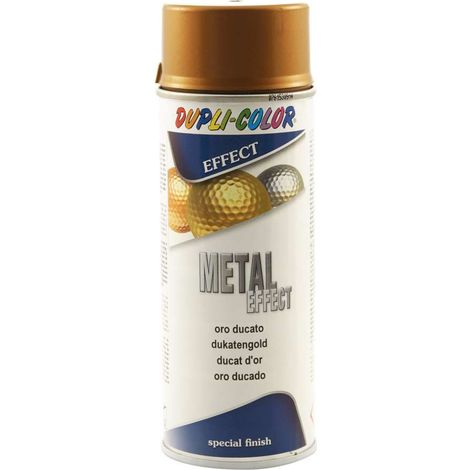Vernice bronzea Metal oro ducato 400 ML