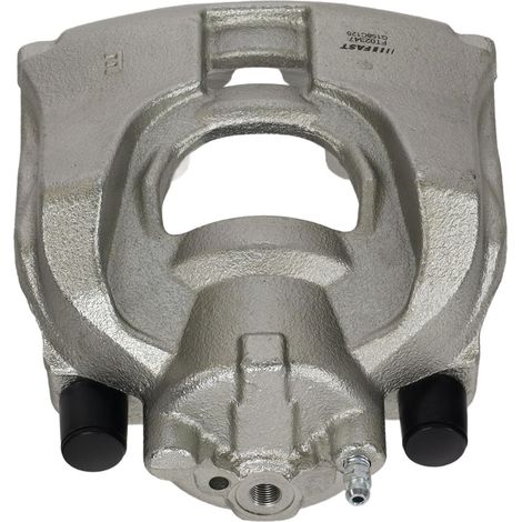 FT02347 pinza freno rapida anteriore destra SENZA staffa (1/5)