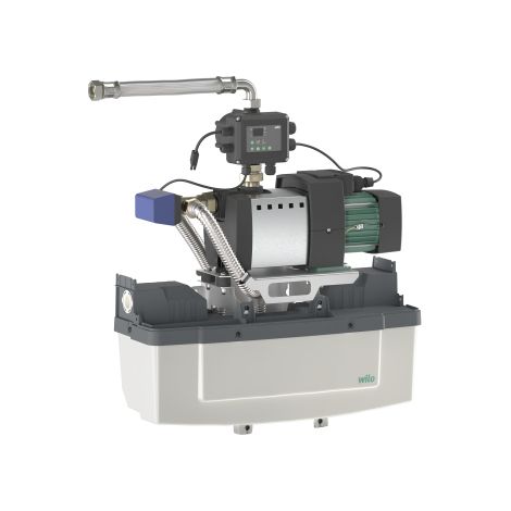 Wilo RAIN1-45 2551470 Regenwassernutzungsanlage Rainsystem (1/5)