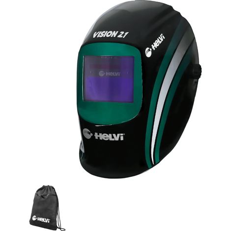Maschera saldatura Helvi Vision 2.1