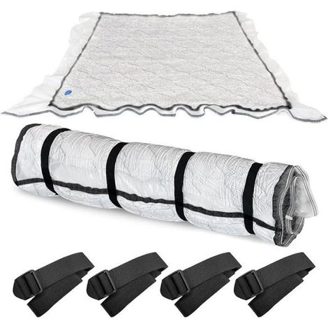 Housse sous vide pour matelas Queen/Full size pour le déménagement et le rangement housses de rangement pou PROTECTION DES COUTEAUX (1/5)