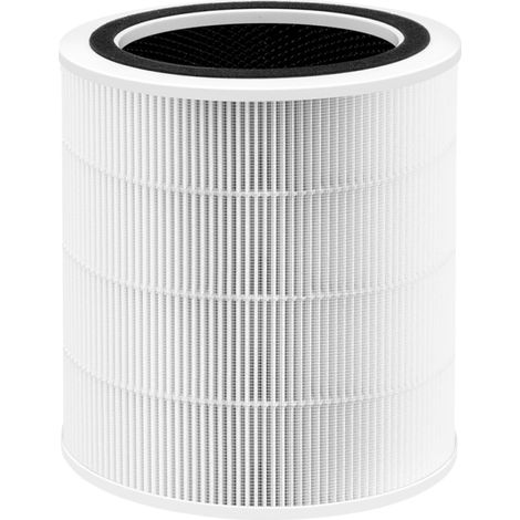 Filtre HEPA H13 avec charbon actif pour purificateur d’air Levoit Core 400S – Remplace Core400S-RF – SINEA (1/5)