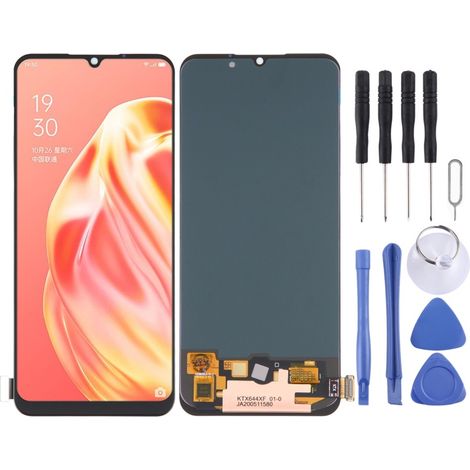 Compatible with the original OPPO Reno3 4G AMOLED LCD touchscreen (1/4)