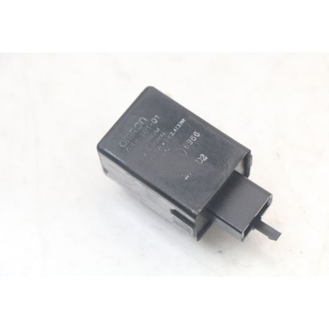 [PRODUIT D'OCCASION] CENTRALE CLIGNOTANTE HONDA NTV DEAUVILLE 650 1998 - 2001 (1/4)