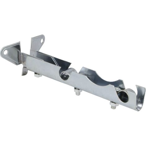 -CAHERSA- SOPORTE DOBLE FRENTE 34 Cromado (B) AMIG (1/2)