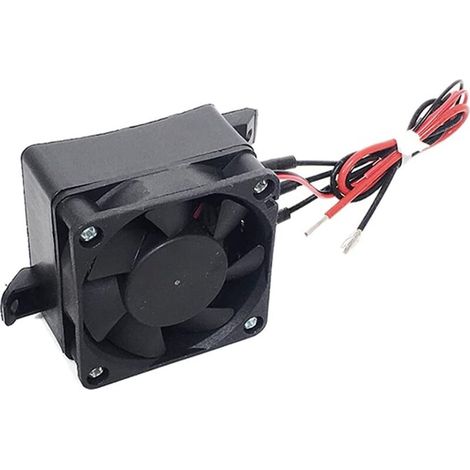 70 W 12 V DC Heizung Thermostat Fan Ei Inkubator Heizung PTC Heizlüfter Heizelemente Elektrische Heizung