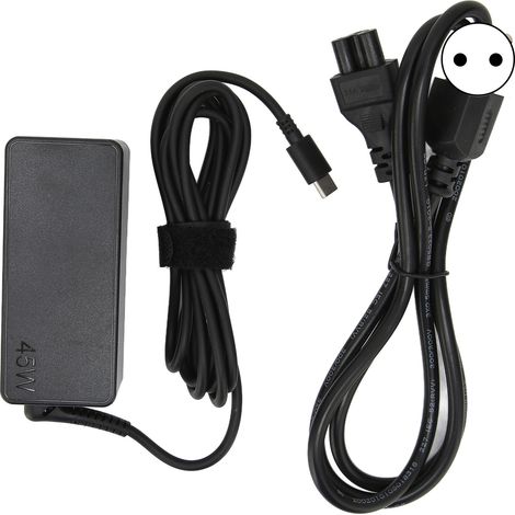 Schnelles und sicheres USB-C-Ladegerät für Laptops – Breite Kompatibilität, zuverlässiger Schutz und EU-Stecker