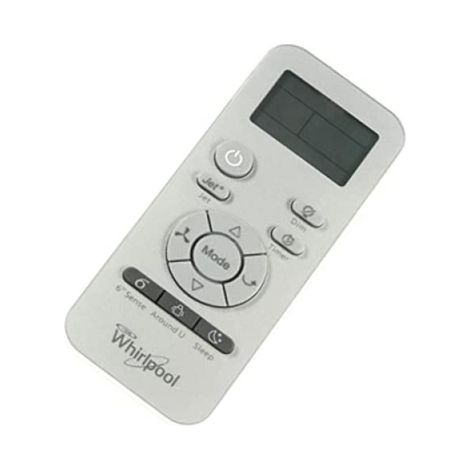 Whirlpool - telecommando per aria condizionata - 482000091916 - 8015250591675