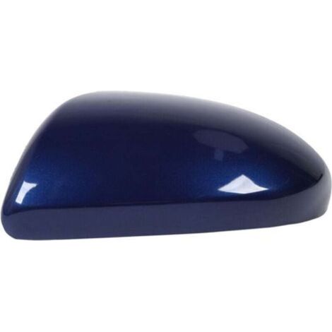 Couvercle de rétroviseur de remplacement pour Mazda 2007‑2014 Bleu foncé Gauche (1/4)