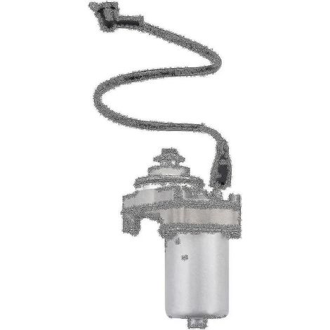 Démarreur électrique pour moto, 12 dents, 3 boulons, compatible avec les quads/motos tout-terrain 4 temps 50/70/90/110/125 cm3 (1/5)