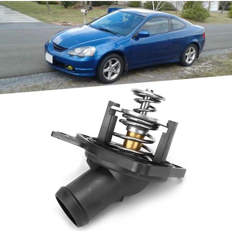 Carcasa del termostato 19301PNA003 compatible con HONDA CR-V y Civic