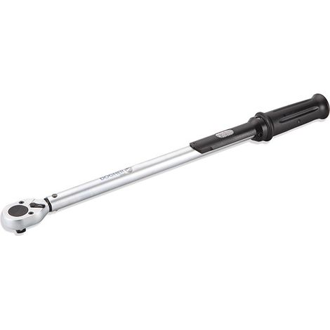 Xtra prof Clé dynamométrique fenêtre 20-100 Nm  DOGHER 638-20-100