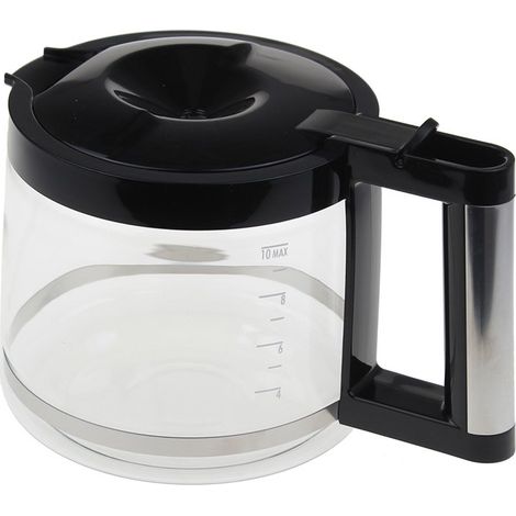 Verseuse 10 tasses AS00000675 pour Cafetière - Expresso broyeur DELONGHI (1/5)