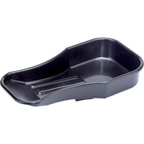 Draper Motorcycle Oil Drain Pan 04265 – Durable Oil Collection Pan for Motorcycles (1/5)