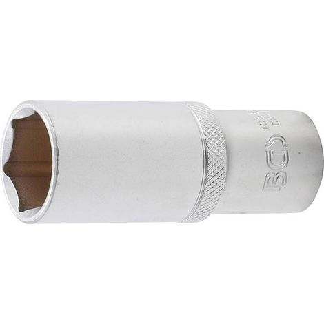 Douille pour Clé Six Pans Longue 12,5 mm (1/2) - 22 mm - Acier Résistant - Précision et Durabilité - D-Work