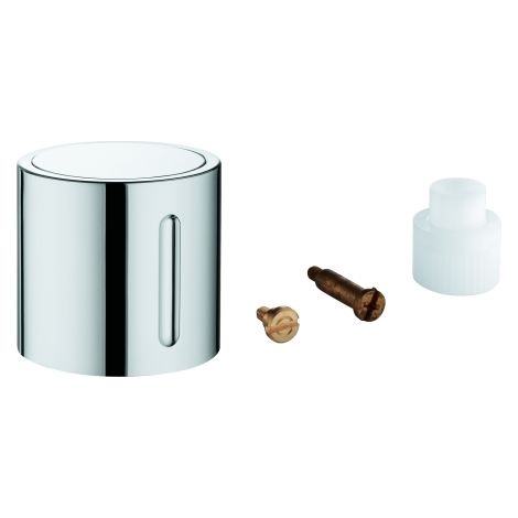 Grohe Aquadimmergriff für Grohtherm 3000 Cosmopolitan, Chrom, 47804000 (1/3)