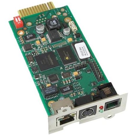 AEG SNMP Pro 2CS141SC adaptador gestión sistemas de alimentación