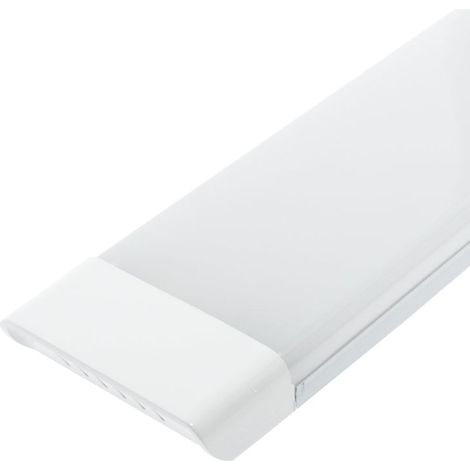 IluminaShop - Regleta LED Pro 600mm 40W 3500LM  Blanco Frio 6000K