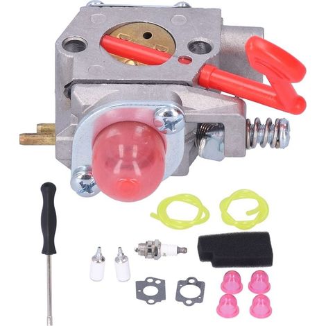 Kit carburateur Walbro WT-875 P200C P325 - Pour ventilateur haute puissance 200mph - Référence 545081855 (1/5)