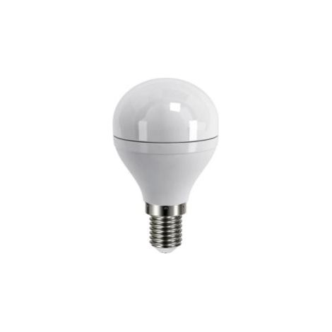 LAMPADA LAMPADINA LED GLOBO SFERA OPACA 5W 3000K 470LM REER