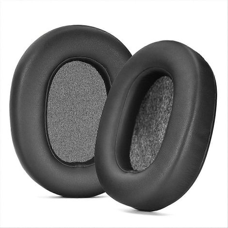 Coussinets d'oreille de rechange pour casque ULT Wear (WH-ULT900NB), noirs (1/5)