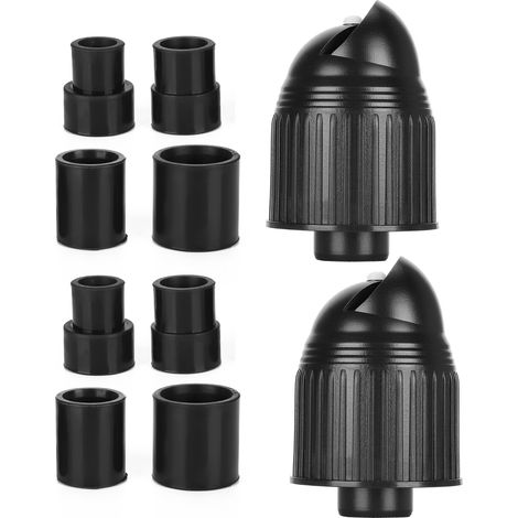2 pièces Filtre d'aquarium Tête de pompe à vagues rotative à 360 degrés Accessoire pour aquarium (ZYT31 Wavemaker) (1/5)