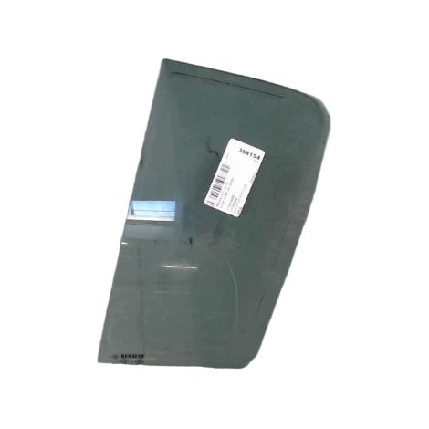 [PRODUIT D'OCCASION] Glace Fixe Porte Arg RENAULT Clio III 2009- ♻️ Ref Oe. 8200674055 - Garantie à vie (1/2)