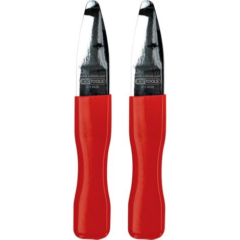 [NEUWERTIG] B-Ware Ks Tools Demontagehebel Zierleisten Werkzeug Universal Set Hebel 2 Stück