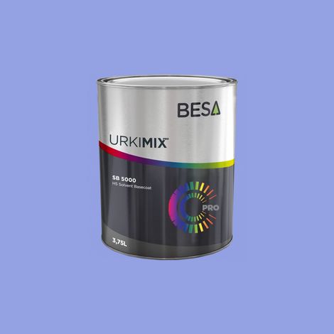 Pot de Peinture Pantone 2716C Brillant - 150gr