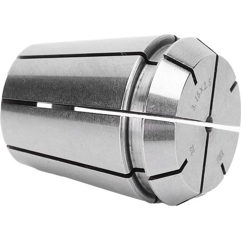 Mandrin de fraisage CNC, pince pour taraudage, accessoires industriels, alésage arrière ERG32 3,15 x 2,5 mm (1/5)