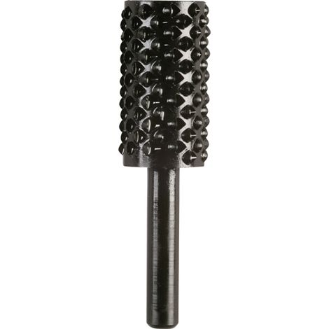 kwb 494500 Profilraspel, Holzbearbeitung, zylindrisch, 16 x 30 mm 1 St. (1/3)