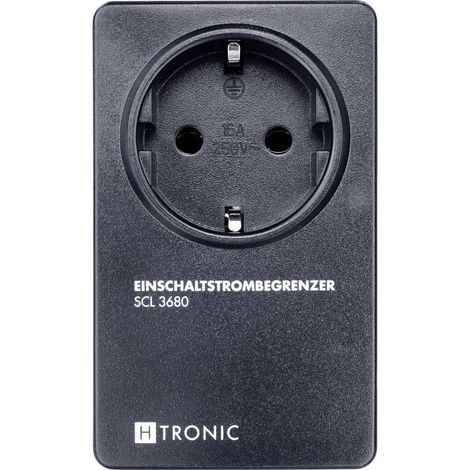 H-Tronic 1114730 Limitatore di corrente di spunto SCL 3680 IP20 (1/5)