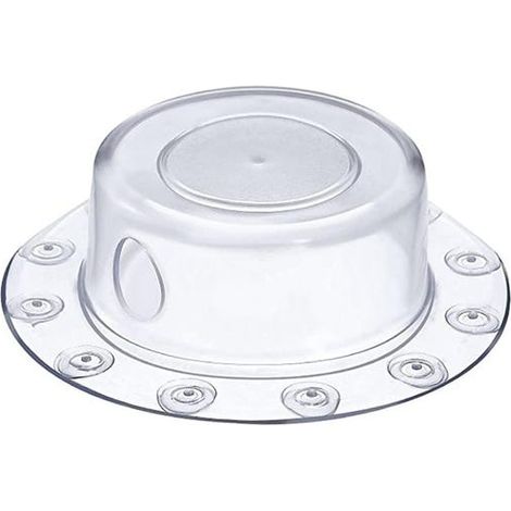 Tapones de silicona con ventosa, aptos para bañeras, lavabos, desagües de cocina y baños. (1/5)