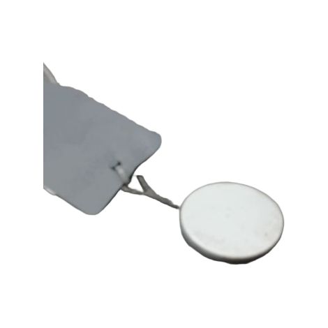 [PRODUIT D'OCCASION] Obturateur Couvre Crochet De Bouclier Ar PEUGEOT 208 Phase 1 2012-... ♻️ Ref Oe. 1607255580 - Garantie à vie (1/2)