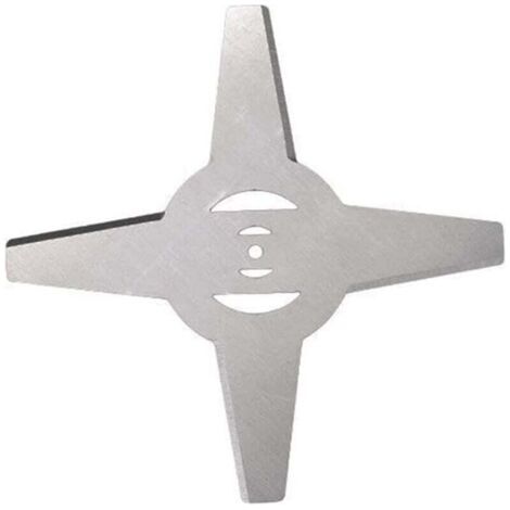 Lame de débroussailleuse 150 mm, Tête de débroussailleuse, Lames de scie pour tondeuse électrique, Pièces et accessoires de tondeuse (1/5)