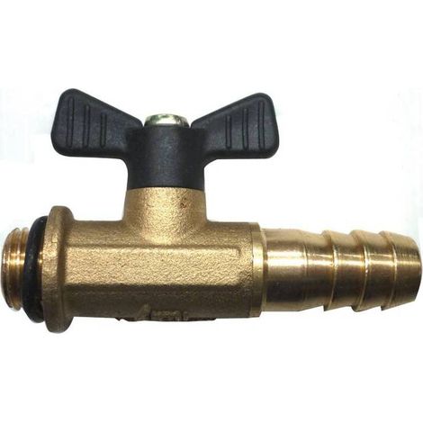 RUBINETTO A SFERA PER LANCE FIG.11 BI.VI.IRRORAZIONE PZ 10