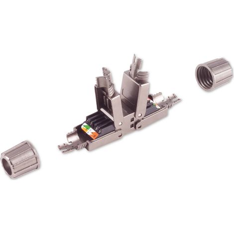 Connecteur S-IMPULS LSA, sans outil, STP, CAT.6a