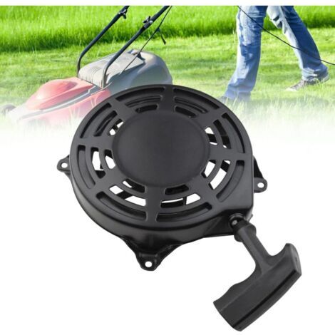 497680 Lanceur Outil de démarrage pour Tondeuse à Gazon Briggs Stratton Accessoires de Jardin (1/5)