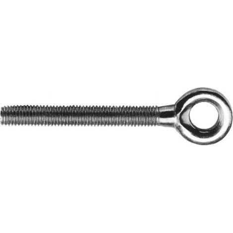 Occhiolo INOX filettato M10