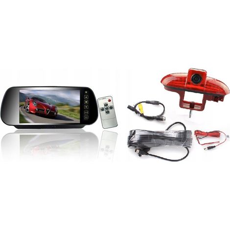 Kit di retromarcia Renault Trafic Opel Vivaro AHD (1/5)