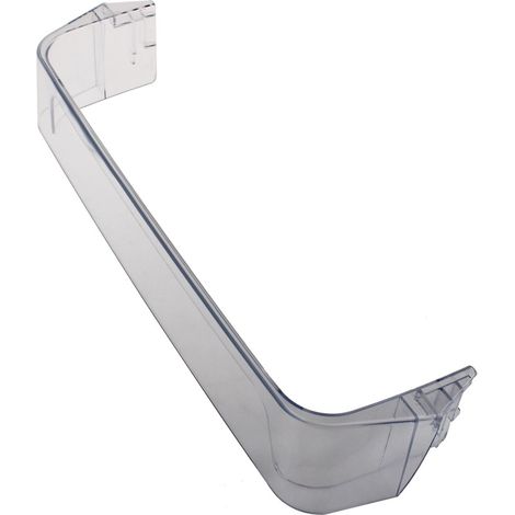 Ersatzteil - Balconnet porte bouteilles d'origine 435X112X77 mm - - ARTHUR MARTIN ELECTROLUX, ELECTROLUX, FAURE, PROGRESS, ZANUSSI, AEG, FAR, SABA, IKEA, JUNO, LISTO, ZOPPAS, KELVINATOR