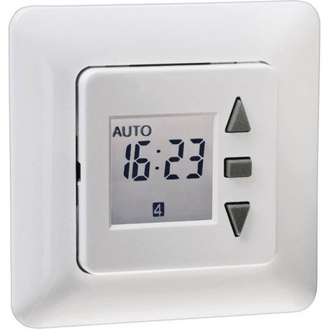 Timer per avvolgibili Kaiser Nienhaus 320500 Tastor Konsum SD Da incasso (1/2)