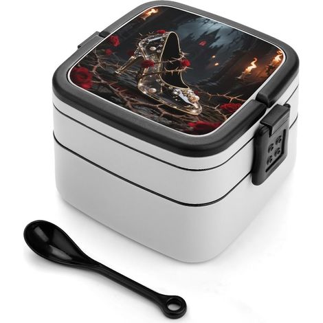 Pantoufles empilables Glass and Thorn Bento Box étanches pour (1/5)