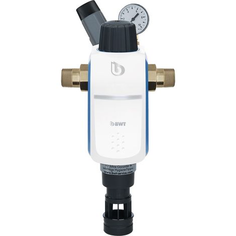 Station d'eau domestique R1 HWS 1 1/4’’ avec système de raccordement