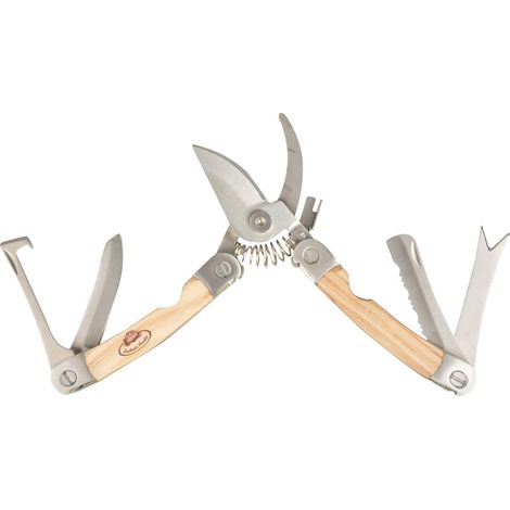 Esschert Design RFS Garten-Multitool 5 Werkzeuge in Einem (1/2)