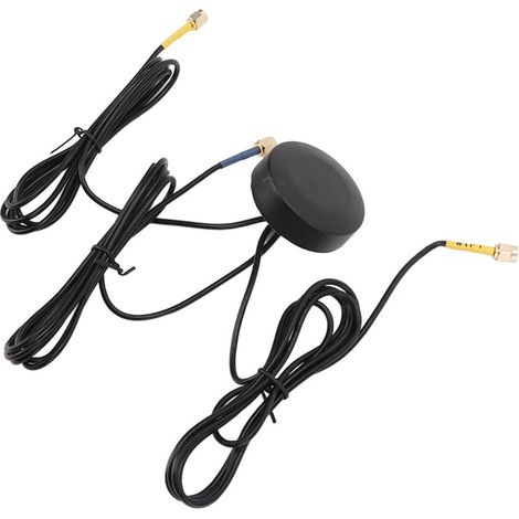Outdoor-4G/3G/WLAN-GPS-Antenne mit IP67-Gehäuse - GPSJG006